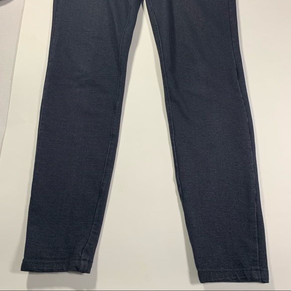 Sz. 5 Volcom dark blue jeggings - Picture 12 of 12